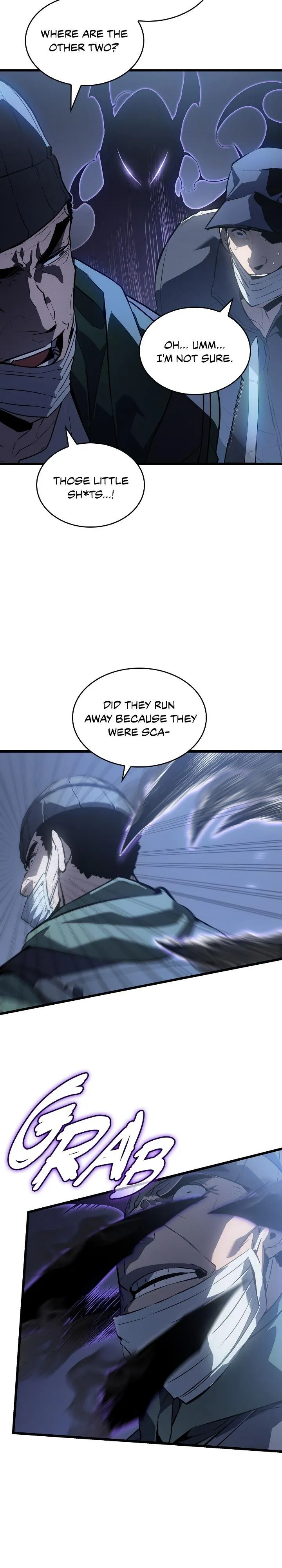 Solo Leveling Chapter 192 Page 19