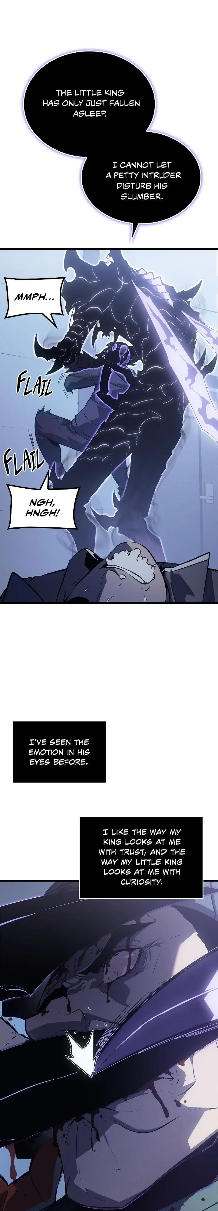 Solo Leveling Chapter 192 Page 21