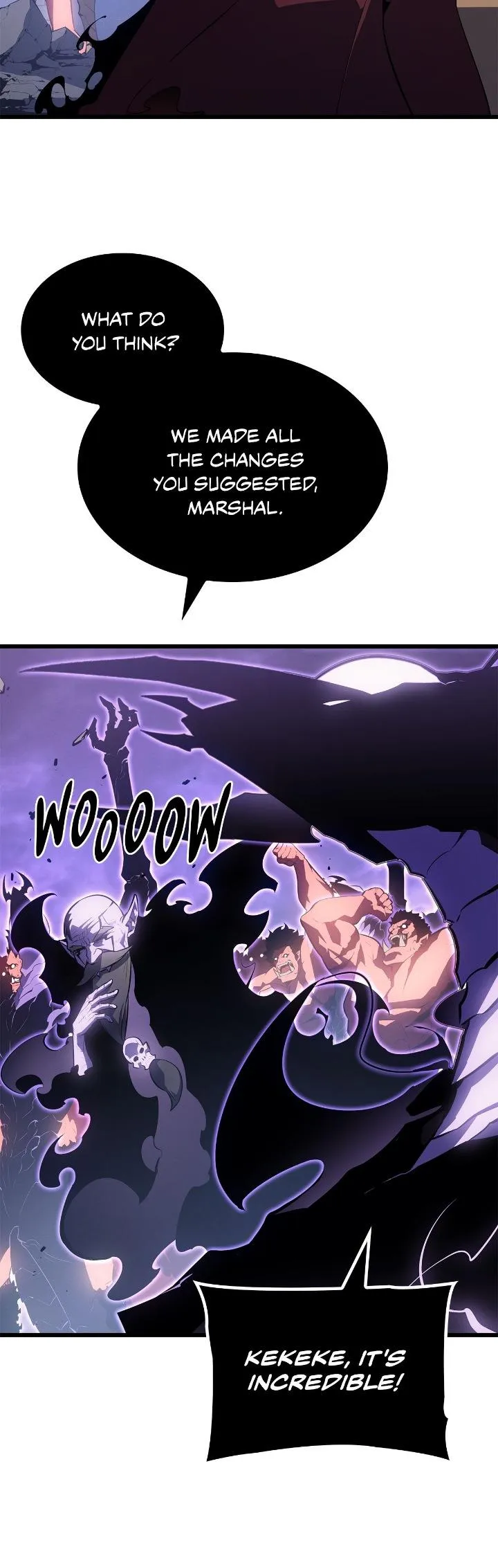 Solo Leveling Chapter 192 Page 23