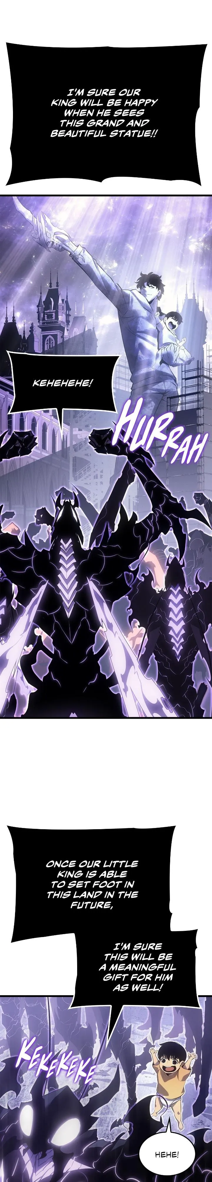 Solo Leveling Chapter 192 Page 24