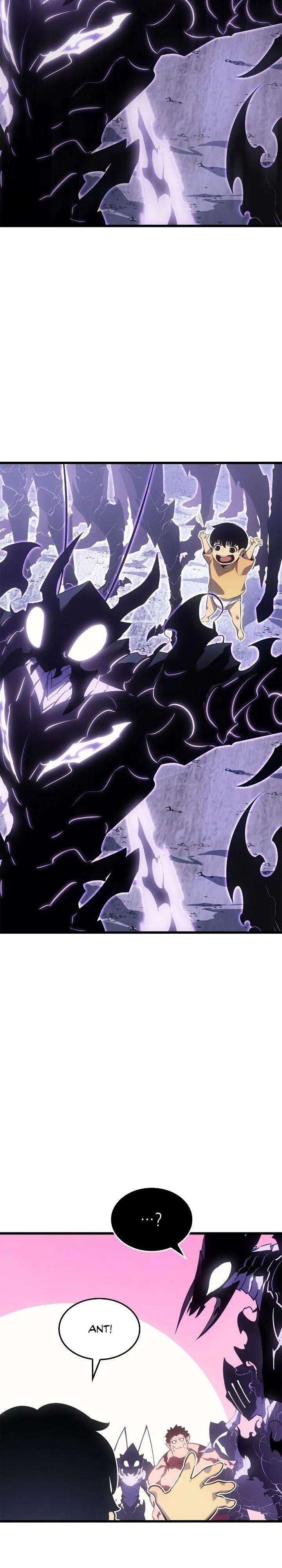 Solo Leveling Chapter 192 Page 25