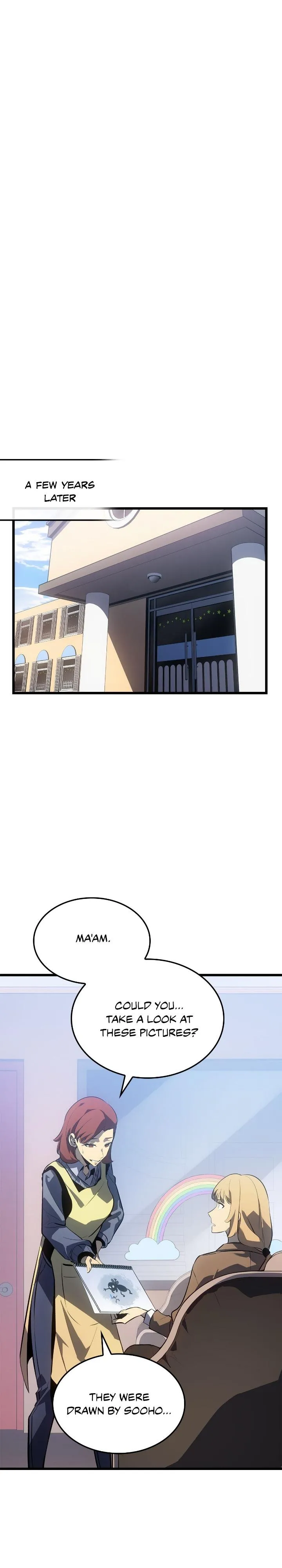 Solo Leveling Chapter 192 Page 27