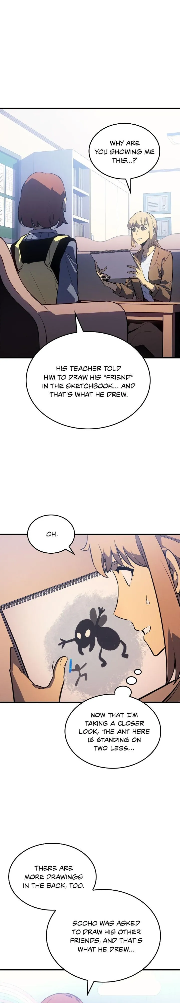 Solo Leveling Chapter 192 Page 28