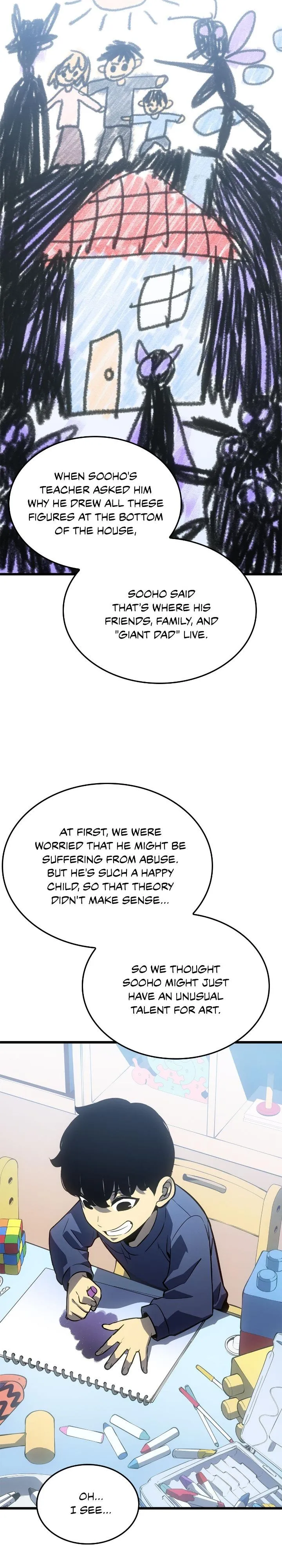 Solo Leveling Chapter 192 Page 31