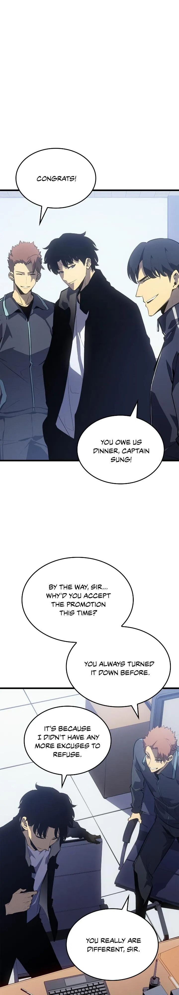 Solo Leveling Chapter 192 Page 33