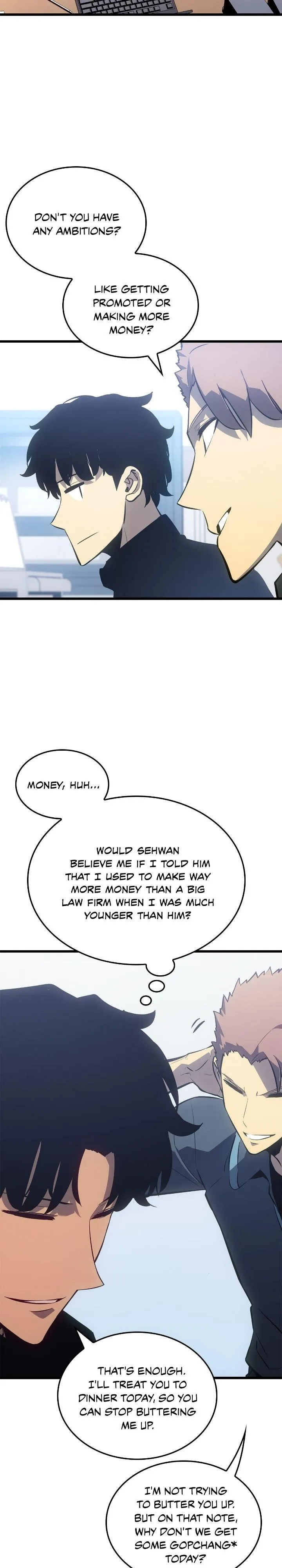Solo Leveling Chapter 192 Page 34
