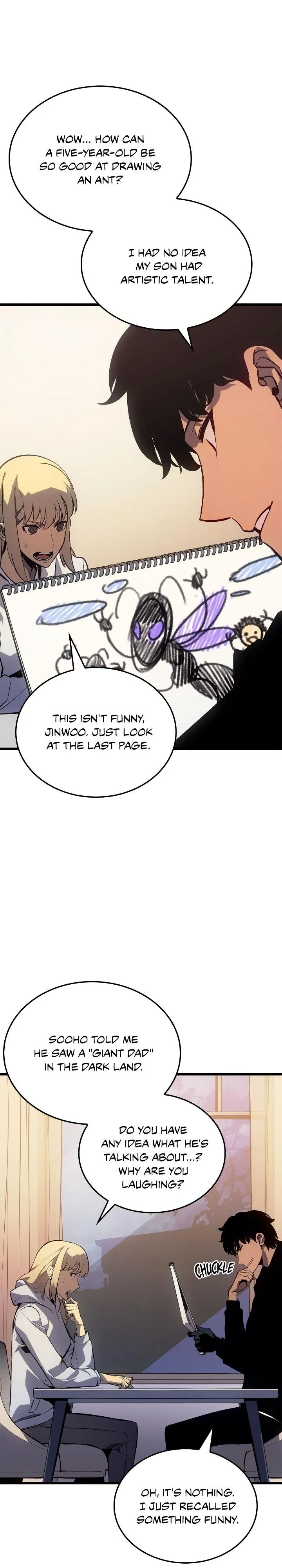 Solo Leveling Chapter 192 Page 36