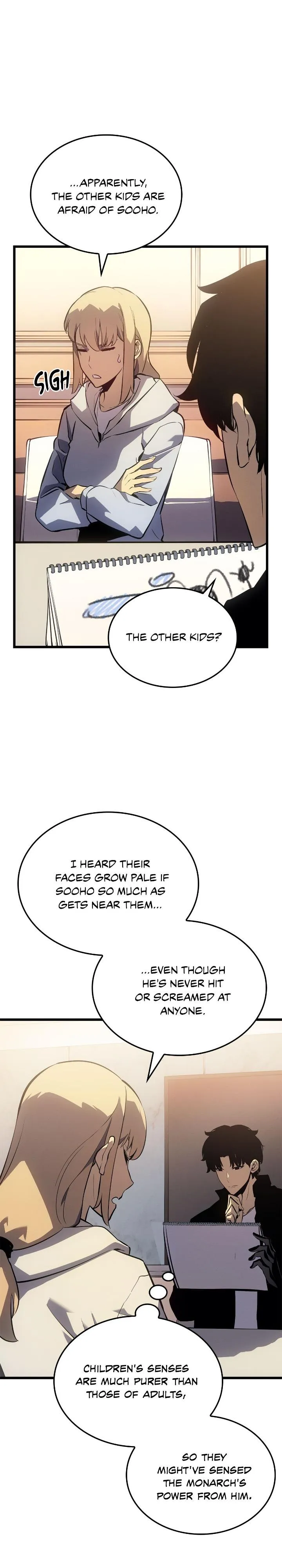 Solo Leveling Chapter 192 Page 37