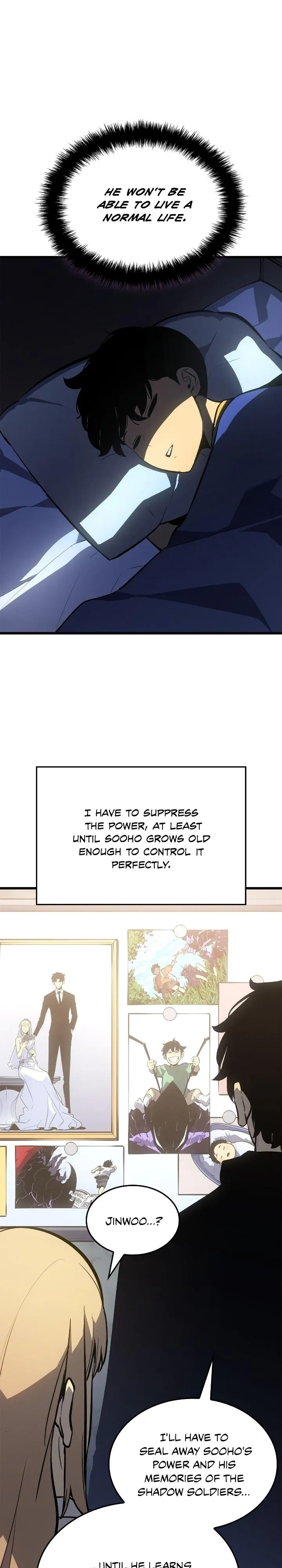 Solo Leveling Chapter 192 Page 39