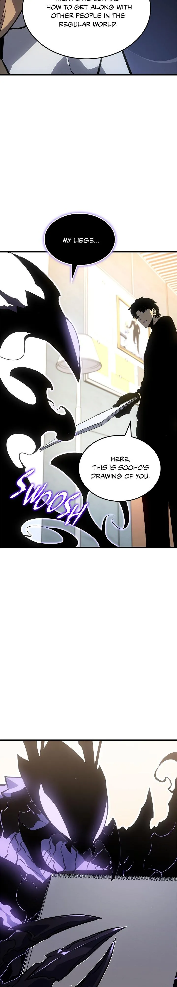 Solo Leveling Chapter 192 Page 40