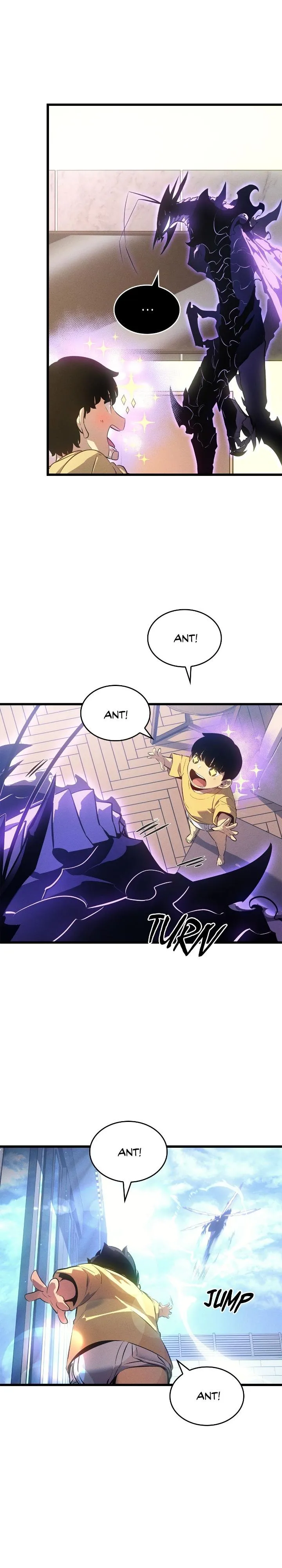 Solo Leveling Chapter 192 Page 9