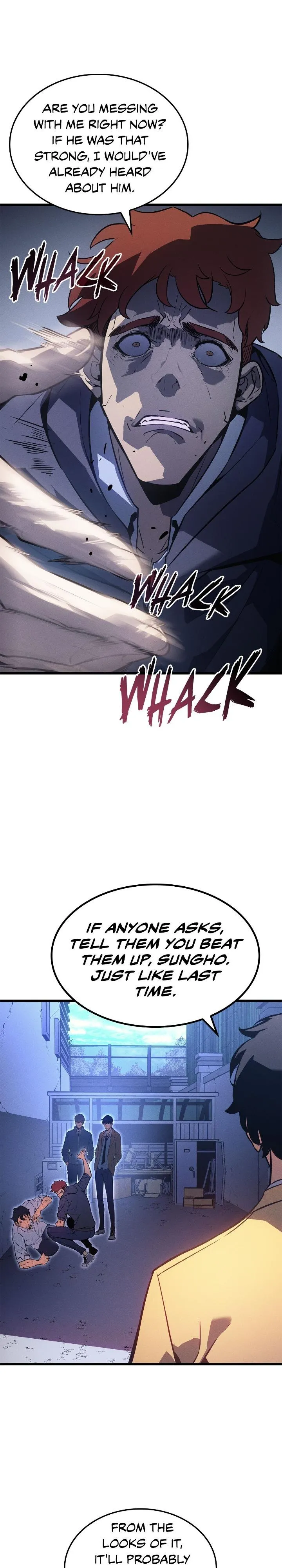 Solo Leveling Chapter 193 Page 12