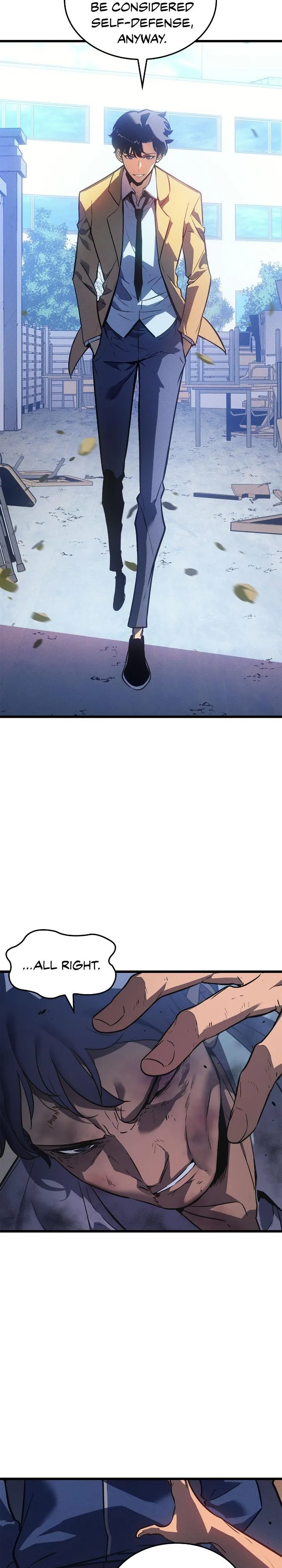 Solo Leveling Chapter 193 Page 13