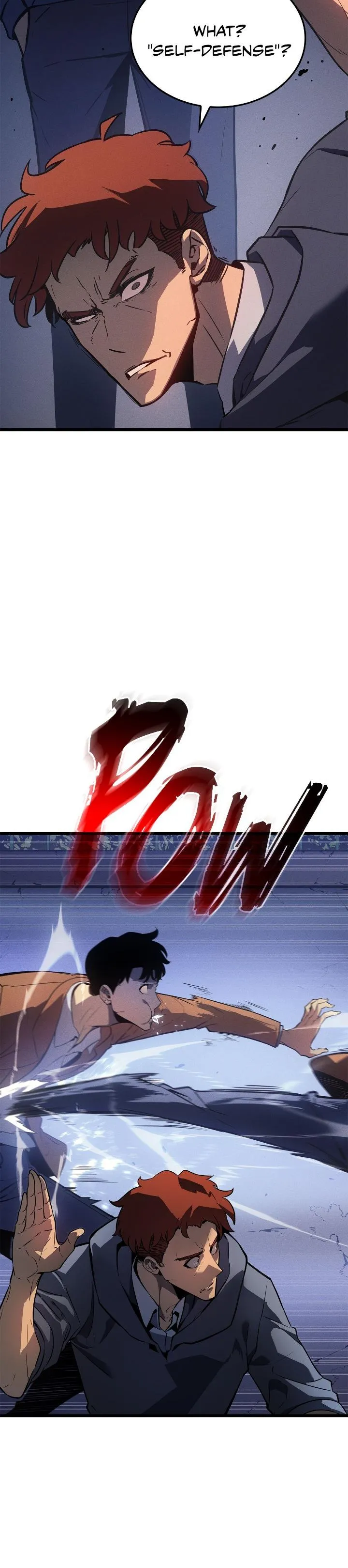 Solo Leveling Chapter 193 Page 14