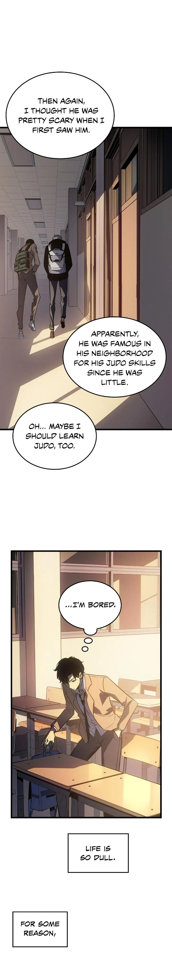 Solo Leveling Chapter 193 Page 23