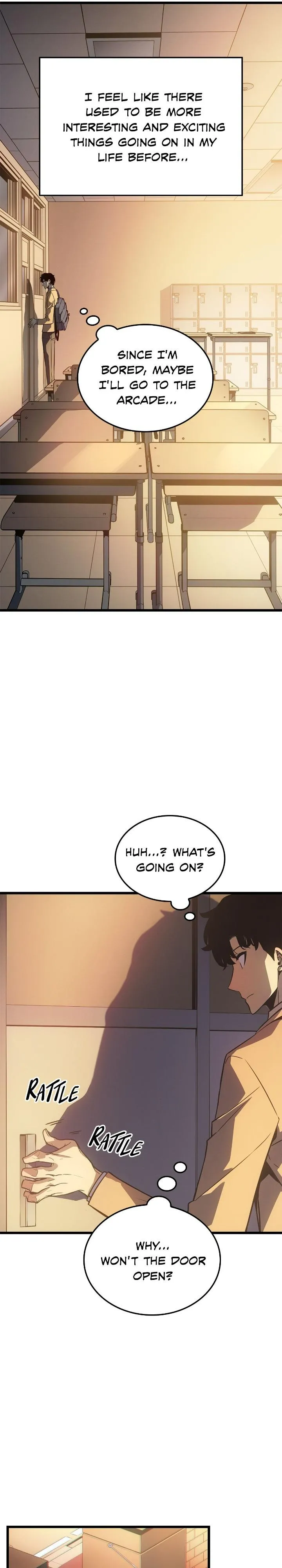 Solo Leveling Chapter 193 Page 24