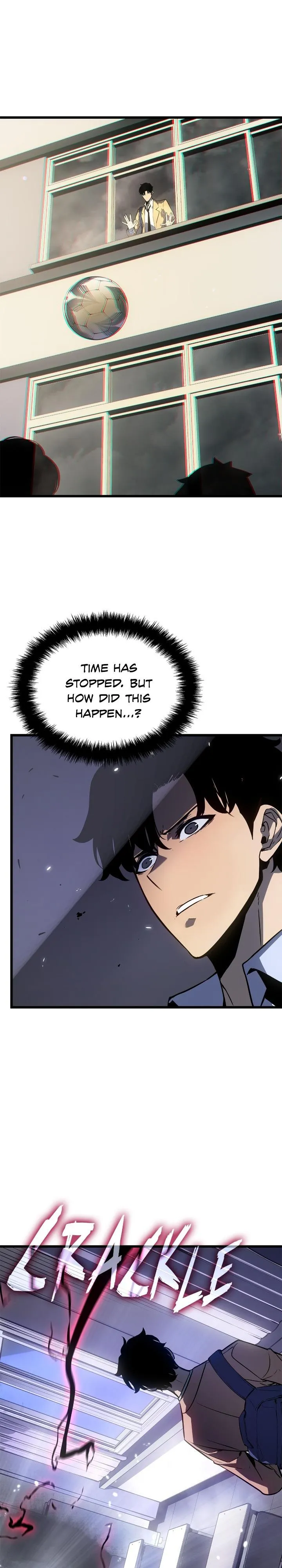 Solo Leveling Chapter 193 Page 27