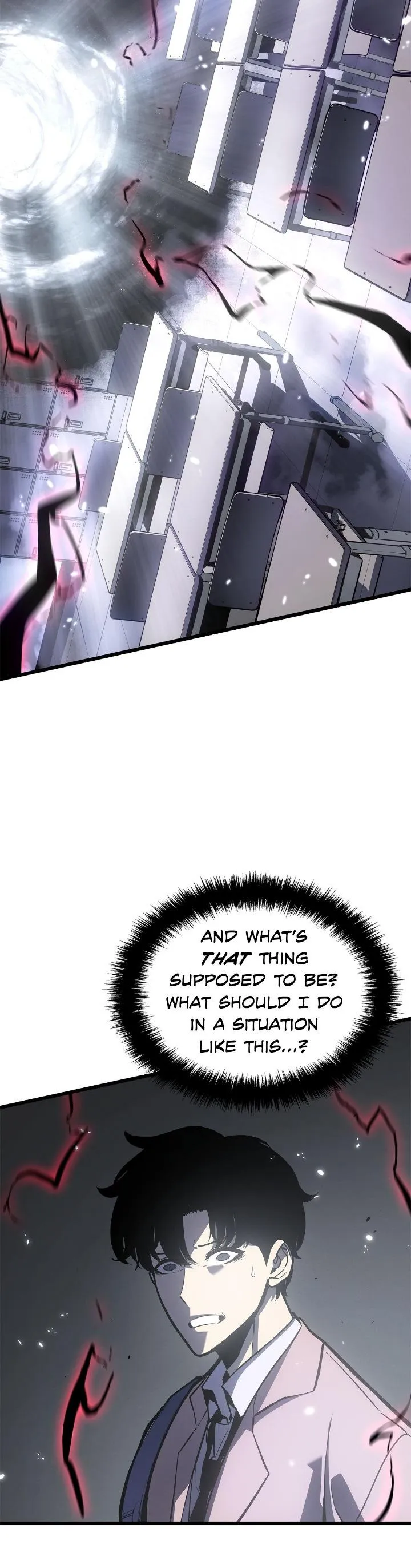 Solo Leveling Chapter 193 Page 28