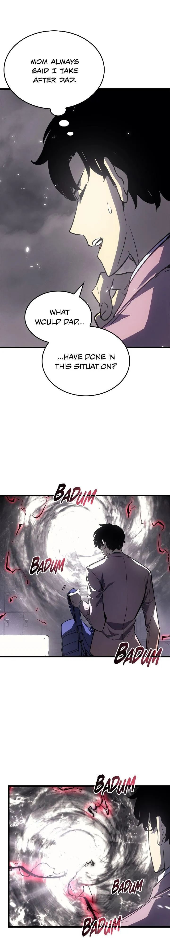 Solo Leveling Chapter 193 Page 29