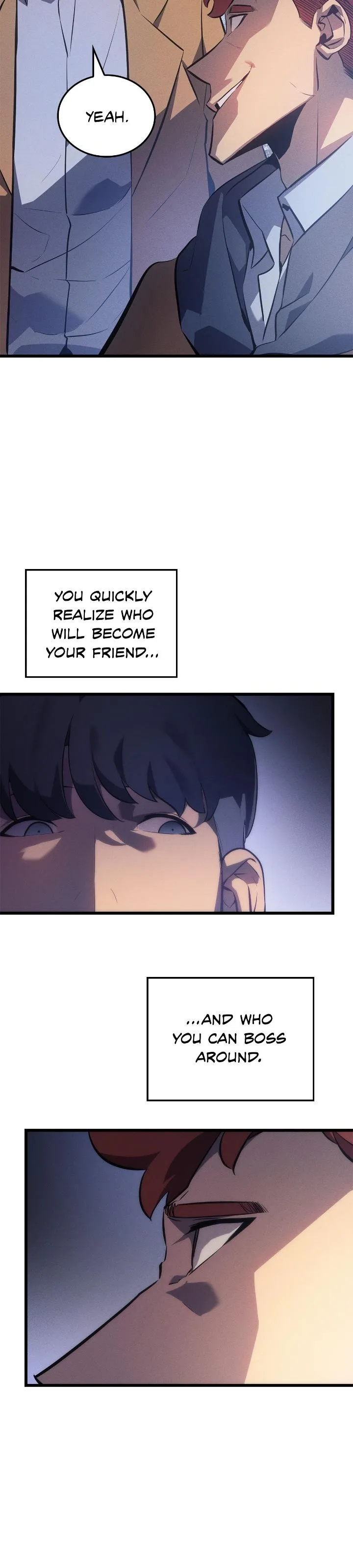 Solo Leveling Chapter 193 Page 3