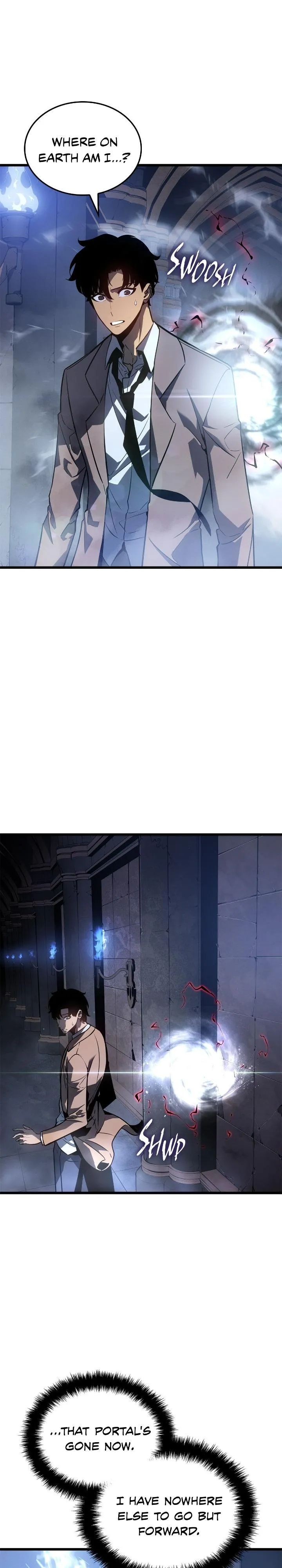 Solo Leveling Chapter 193 Page 32