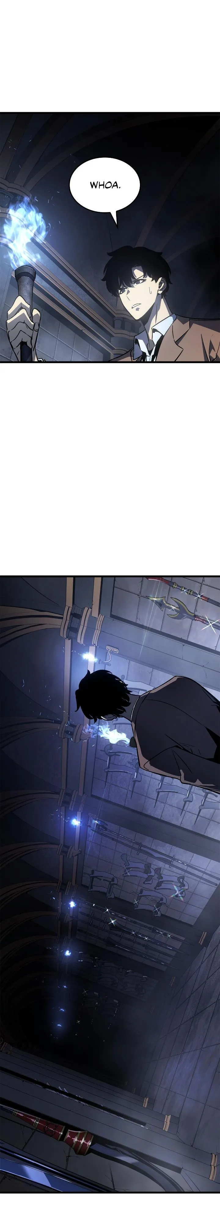 Solo Leveling Chapter 193 Page 34