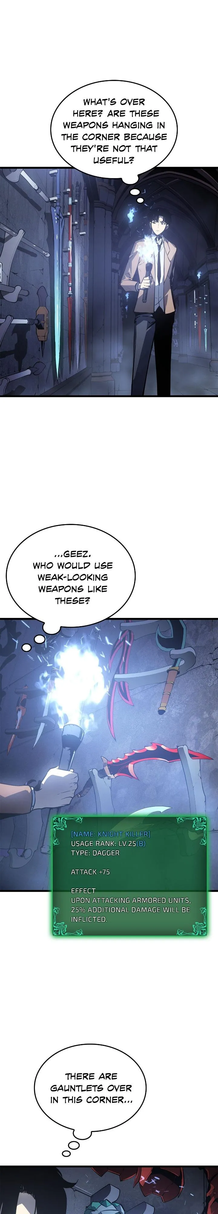 Solo Leveling Chapter 193 Page 38