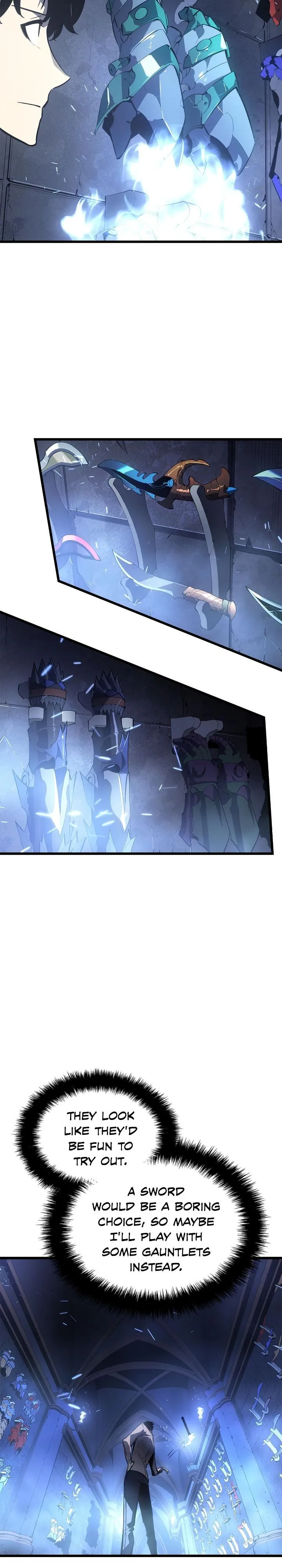 Solo Leveling Chapter 193 Page 39