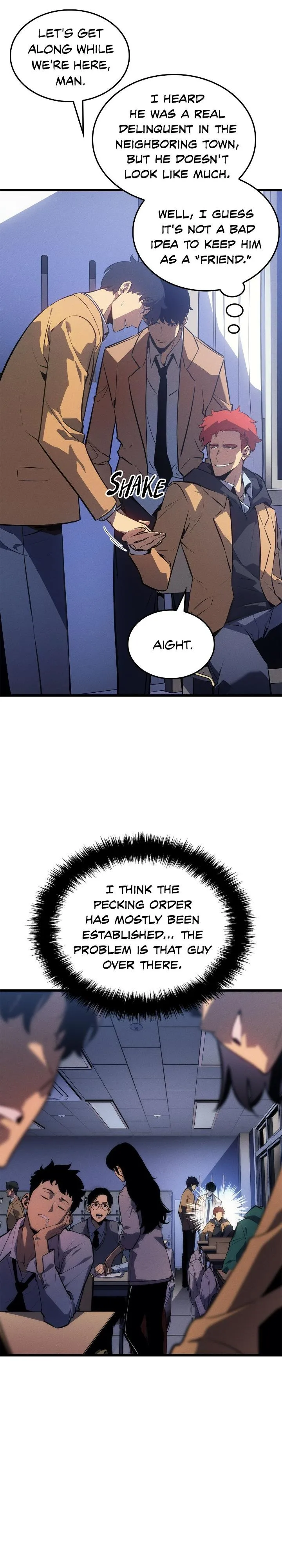 Solo Leveling Chapter 193 Page 4