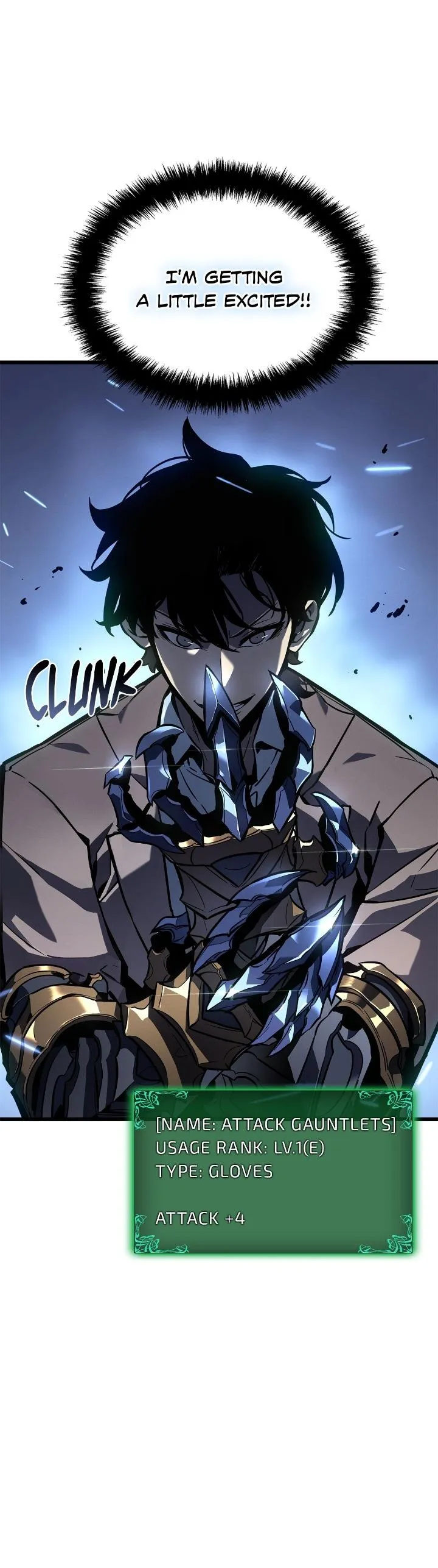 Solo Leveling Chapter 193 Page 40