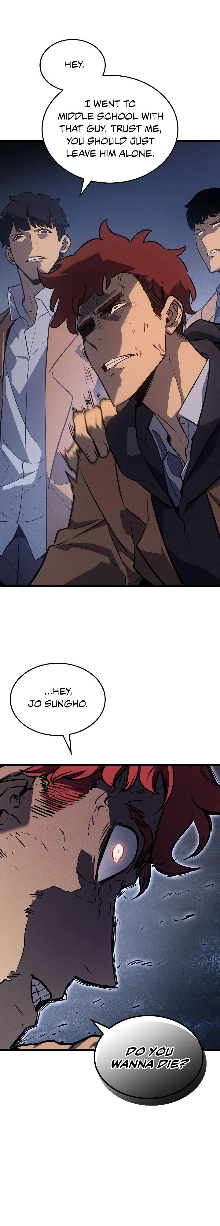 Solo Leveling Chapter 193 Page 7