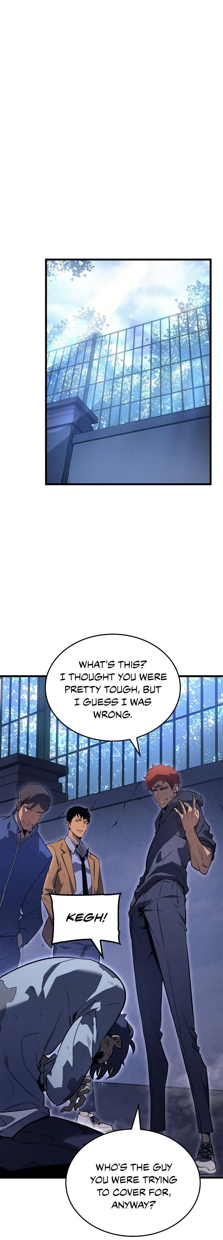 Solo Leveling Chapter 193 Page 8