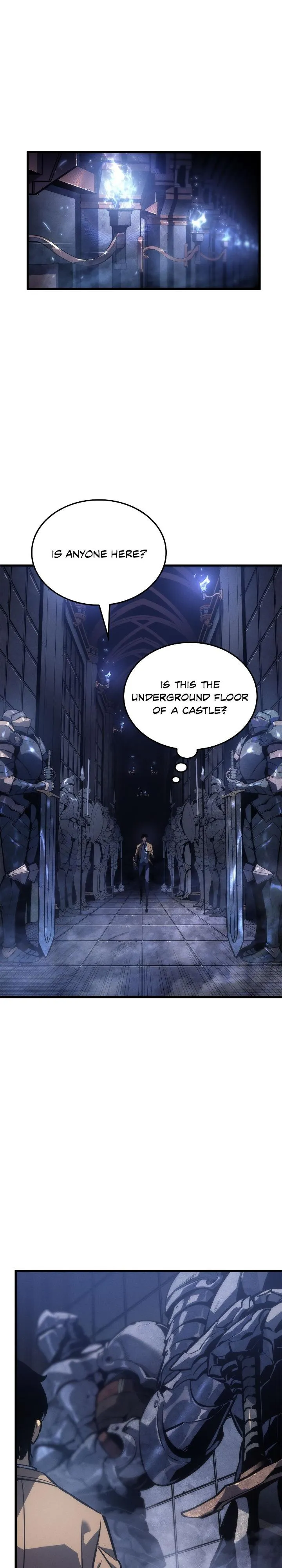 Solo Leveling Chapter 194 Image 1