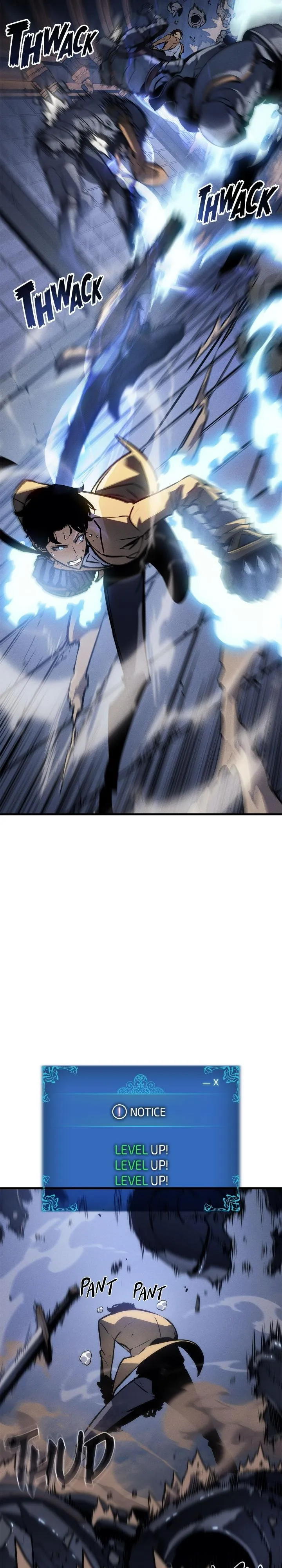 Solo Leveling Chapter 194 Image 11