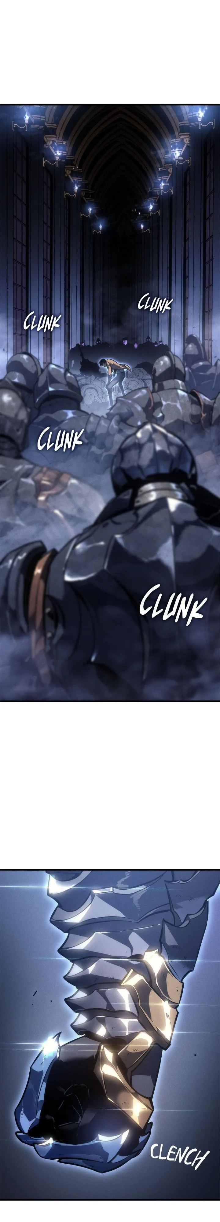 Solo Leveling Chapter 194 Image 13
