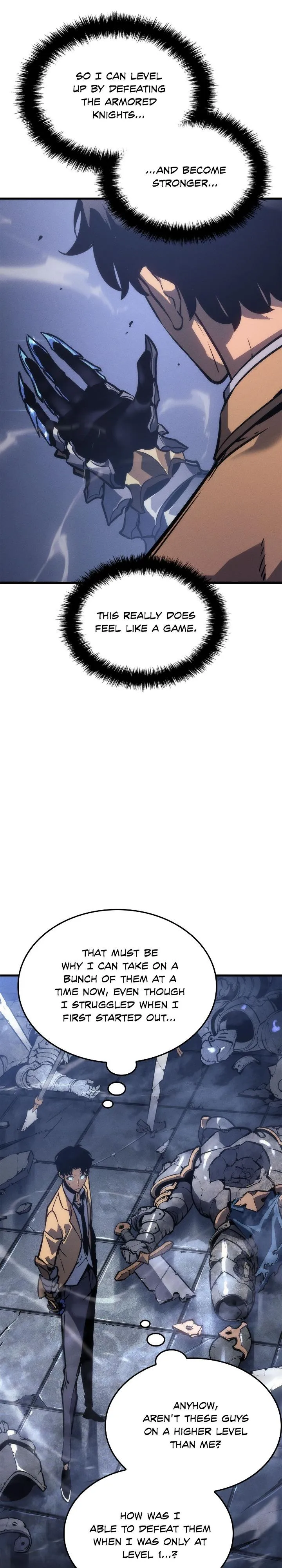 Solo Leveling Chapter 194 Image 20