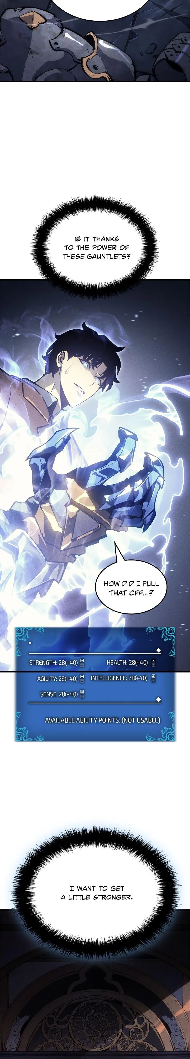 Solo Leveling Chapter 194 Image 21