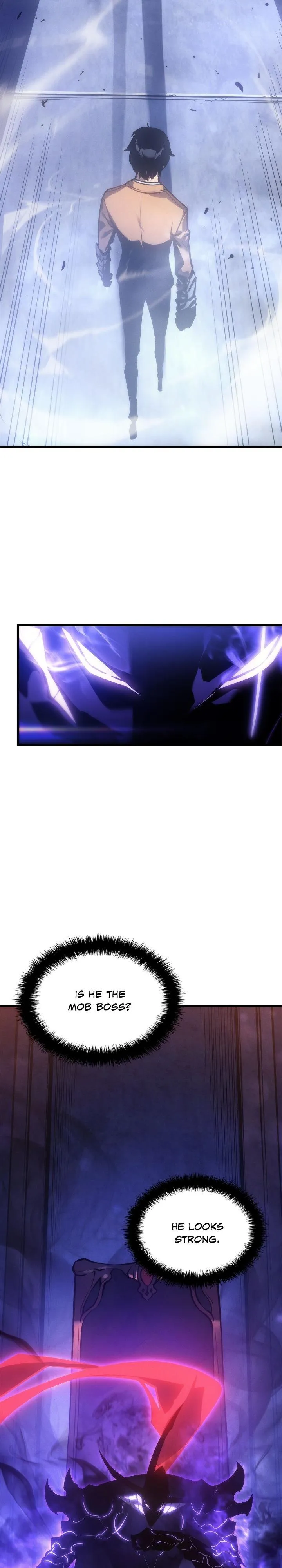 Solo Leveling Chapter 194 Image 24