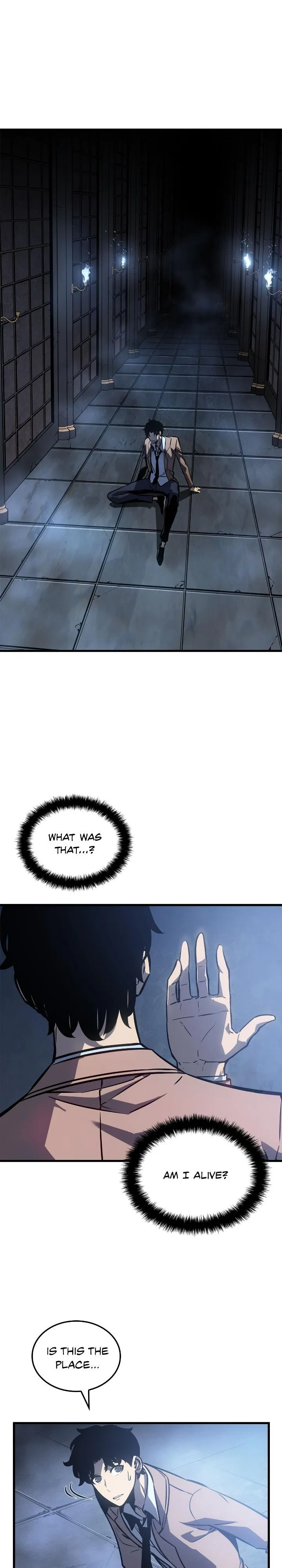 Solo Leveling Chapter 194 Image 31