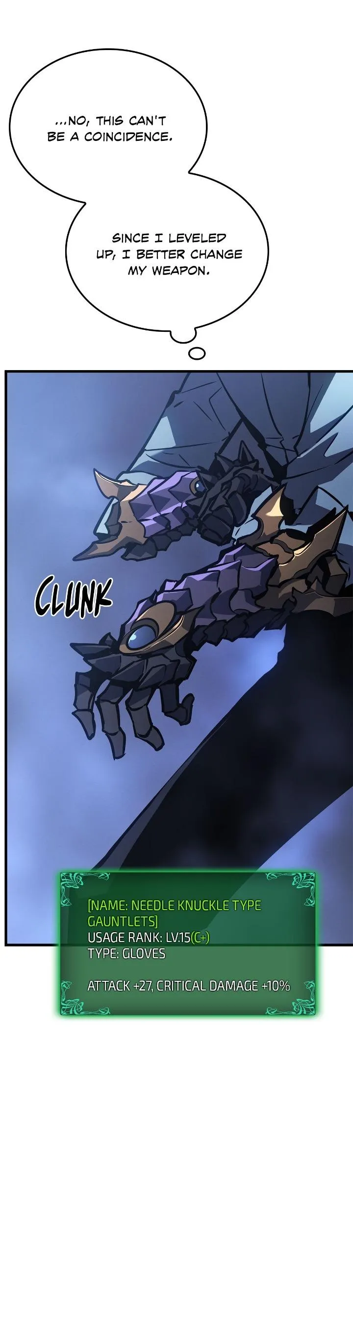 Solo Leveling Chapter 194 Image 33