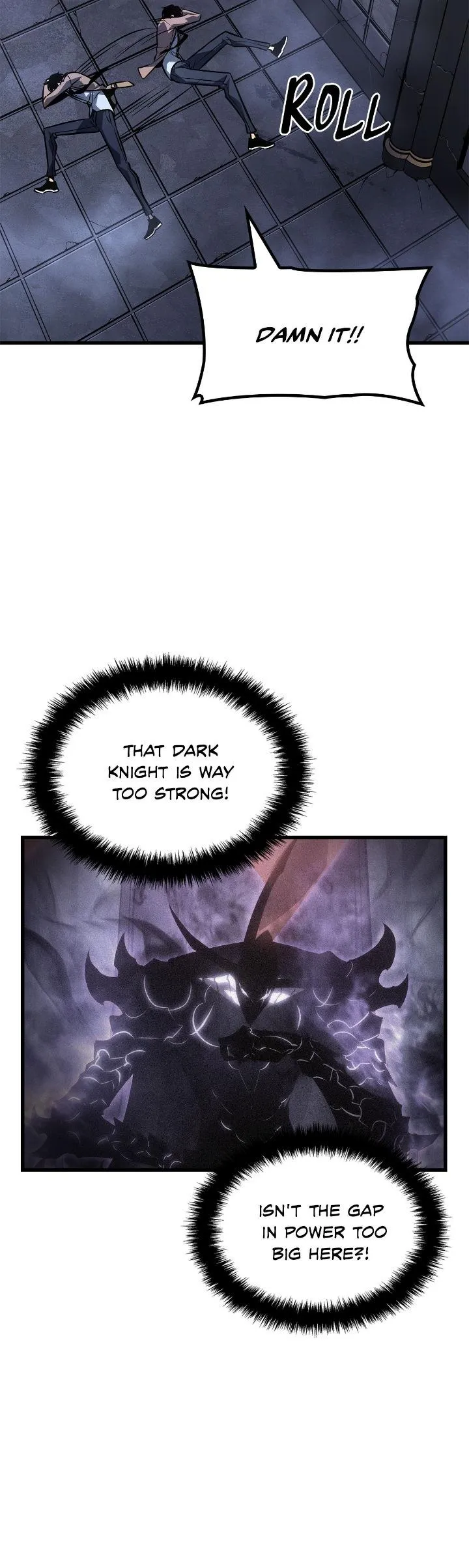 Solo Leveling Chapter 194 Image 36