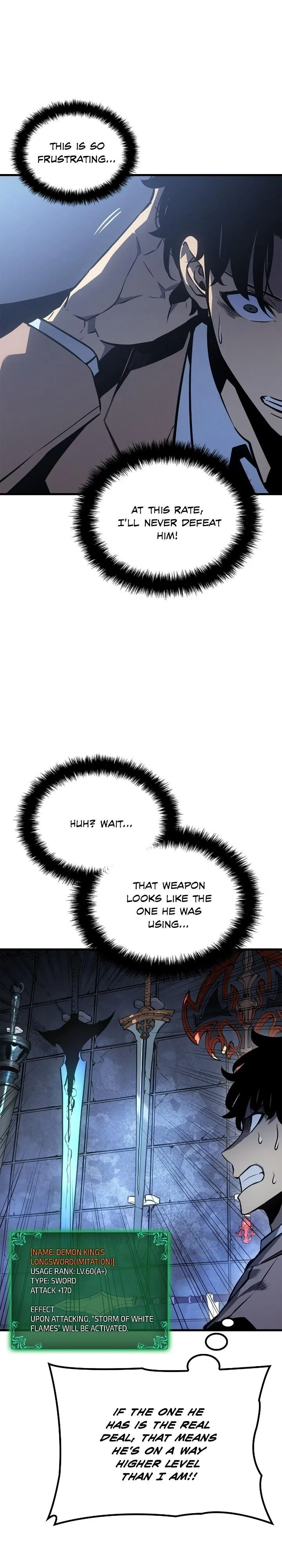 Solo Leveling Chapter 194 Image 37