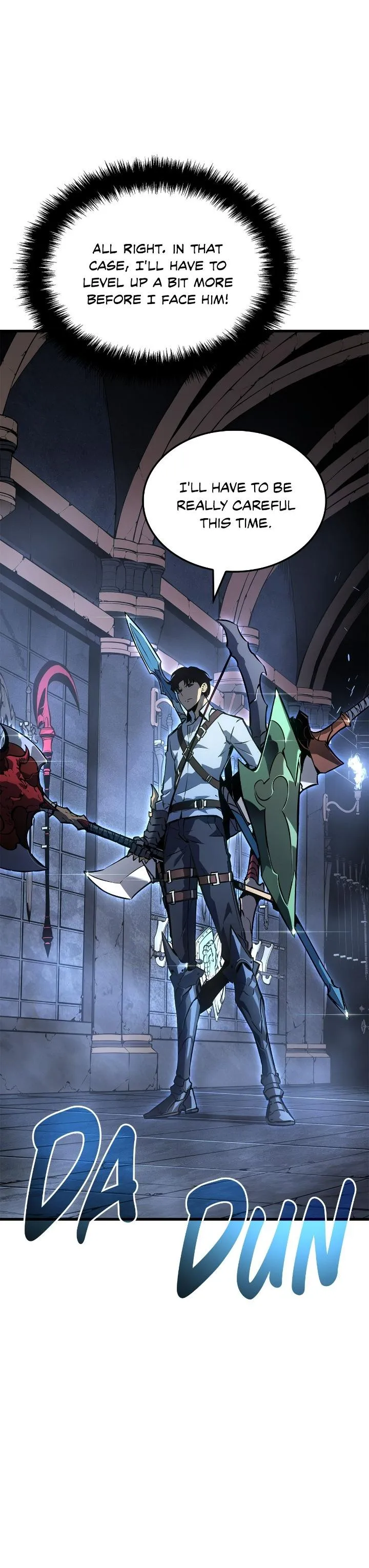 Solo Leveling Chapter 194 Image 38