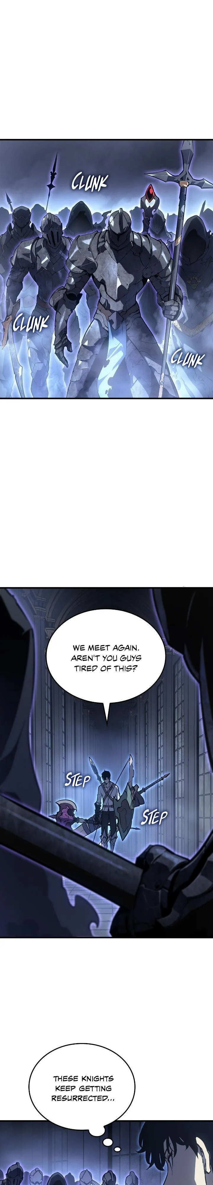 Solo Leveling Chapter 194 Image 39