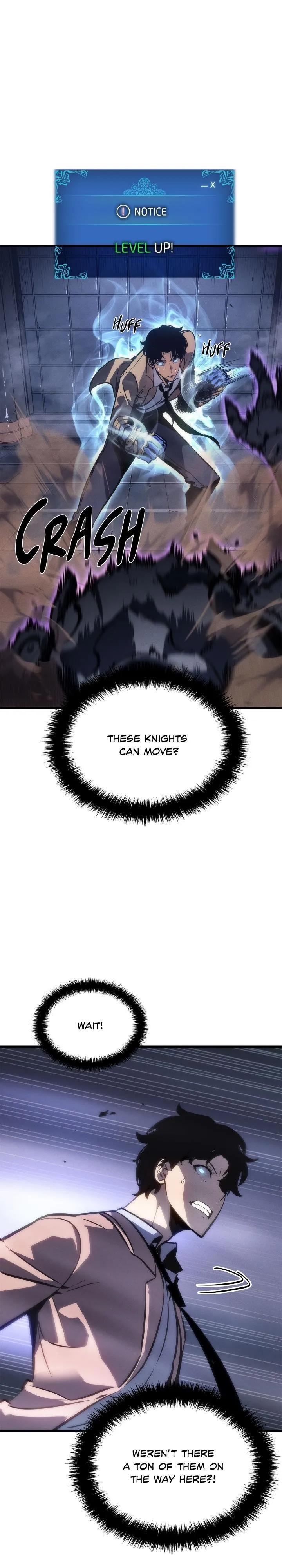 Solo Leveling Chapter 194 Image 7