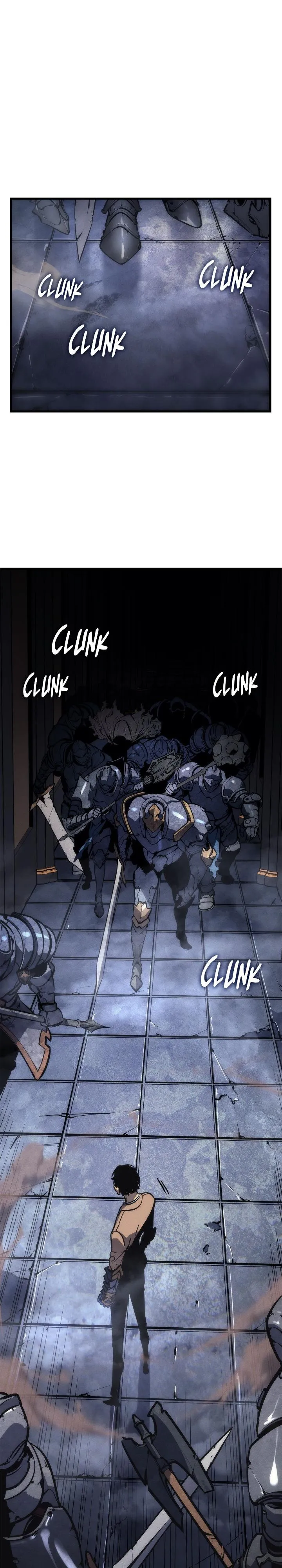 Solo Leveling Chapter 194 Image 8
