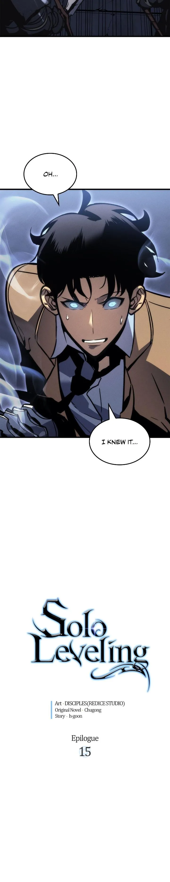 Solo Leveling Chapter 194 Image 9