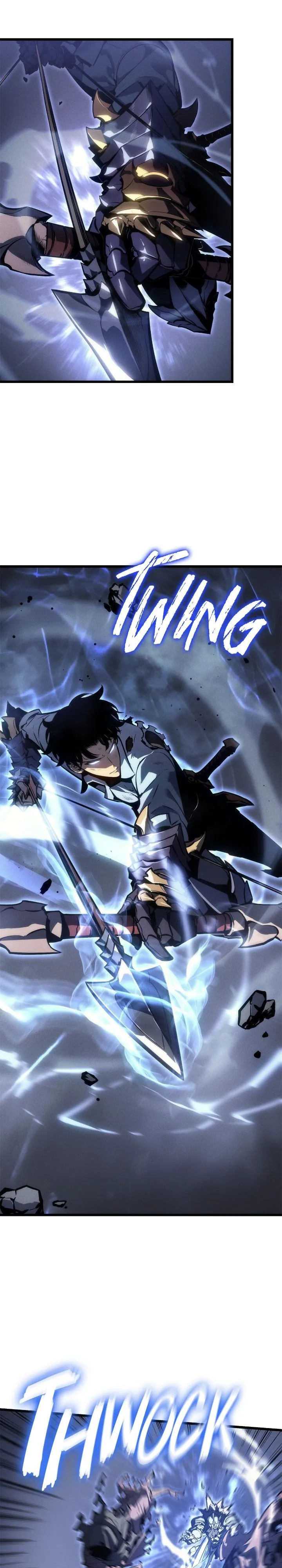 Solo Leveling Chapter 195 Page 13