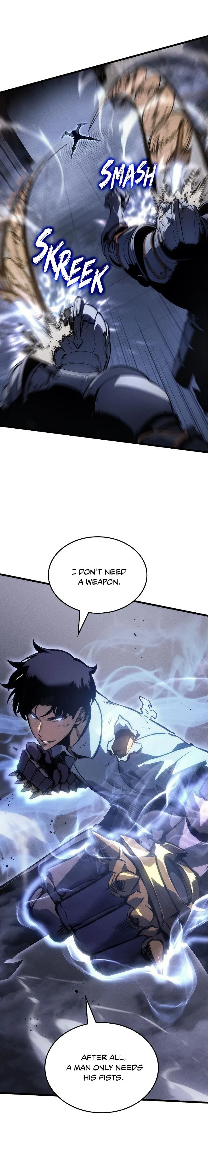 Solo Leveling Chapter 195 Page 16