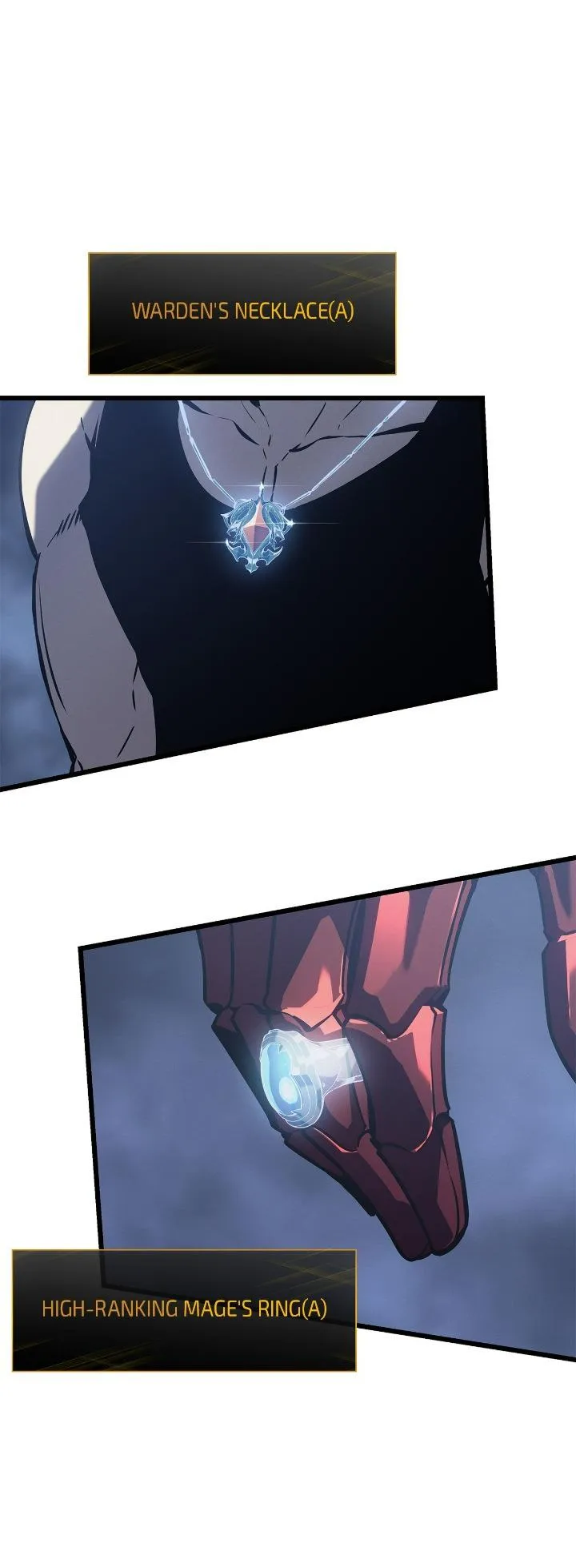 Solo Leveling Chapter 195 Page 22